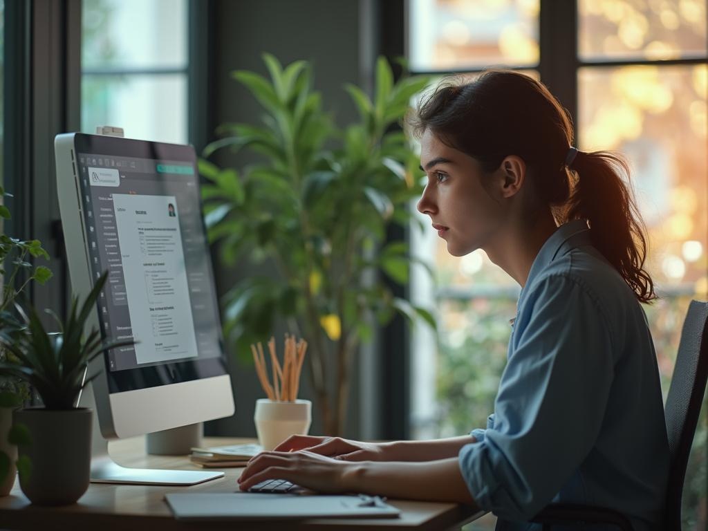 Cómo Reescribir tu CV con IA de Forma Efectiva