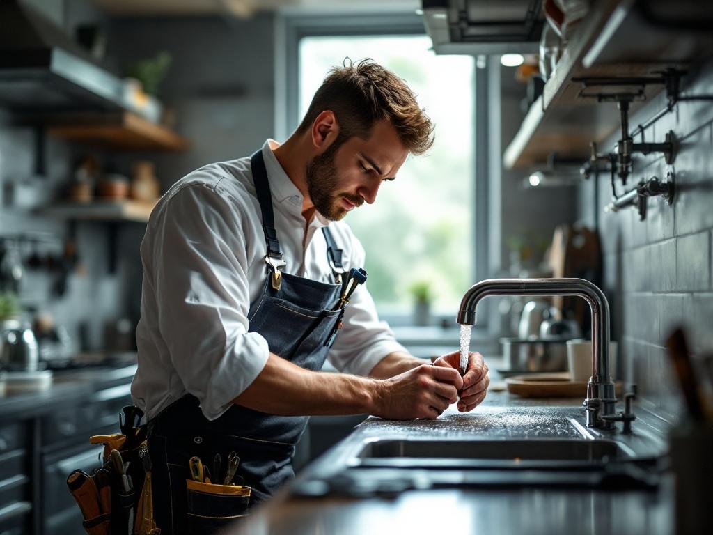 Cuándo es recomendable contratar a un fontanero profesional