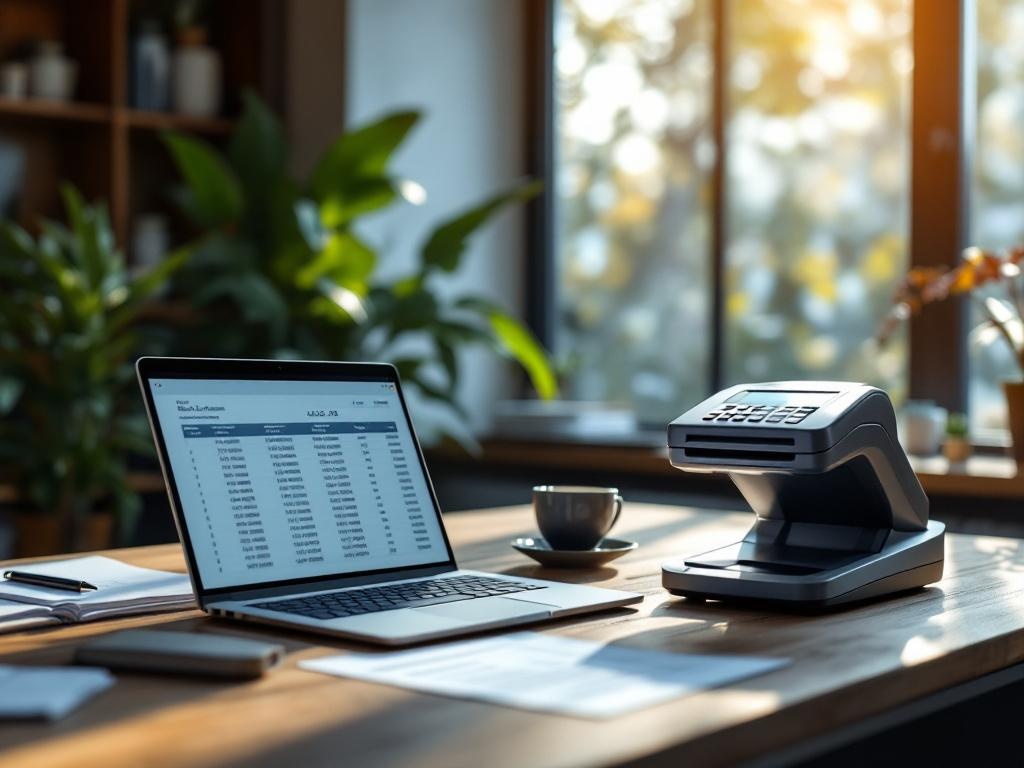 Automatización de Facturas y Recibos con OCR